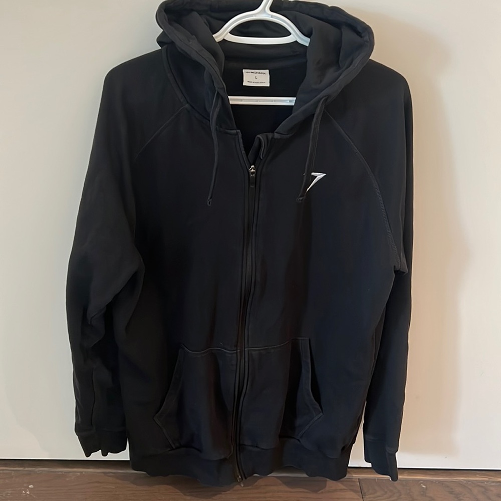 Men’s gymshark hoodie L